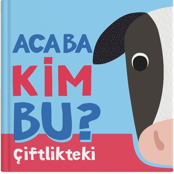 Acaba Kim Bu? Çiftlikteki