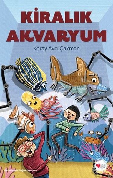 Kiralık Akvaryum