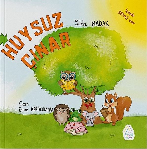 Huysuz Çınar