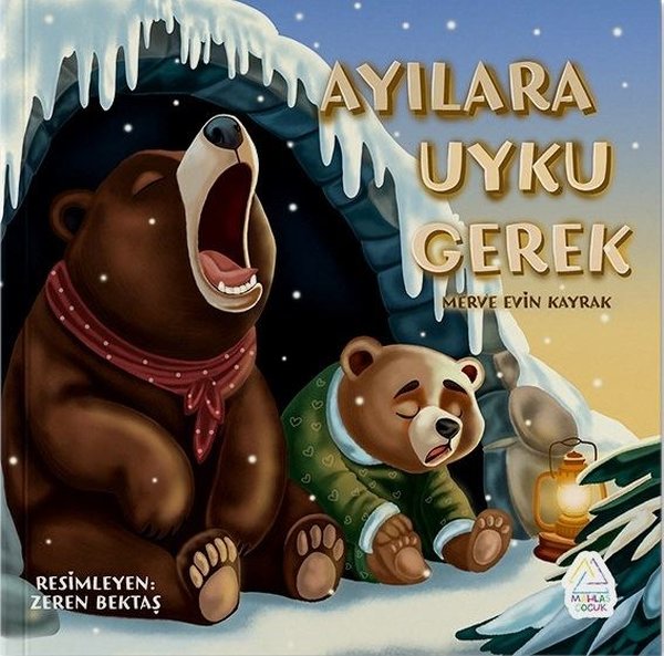 Ayılara Uyku Gerek