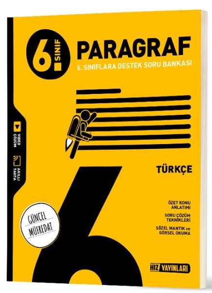 6. Sınıf Paragraf Soru Bankası