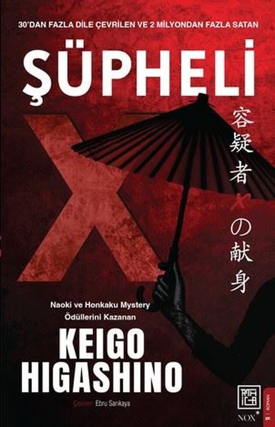 Şüpheli X