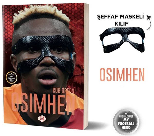 Osimhen - Benim Futbol Kahramanım