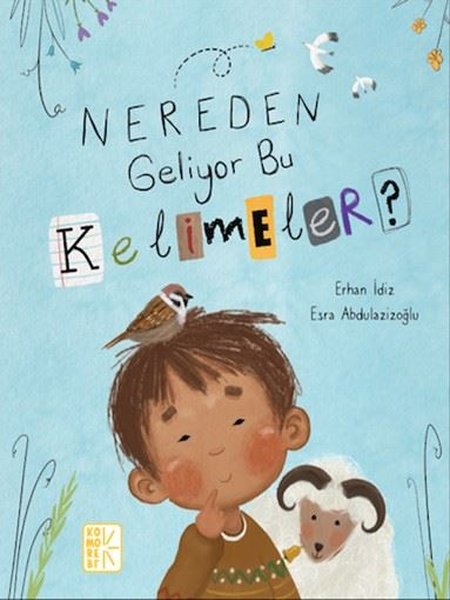 Nereden Geliyor Bu Kelimeler?