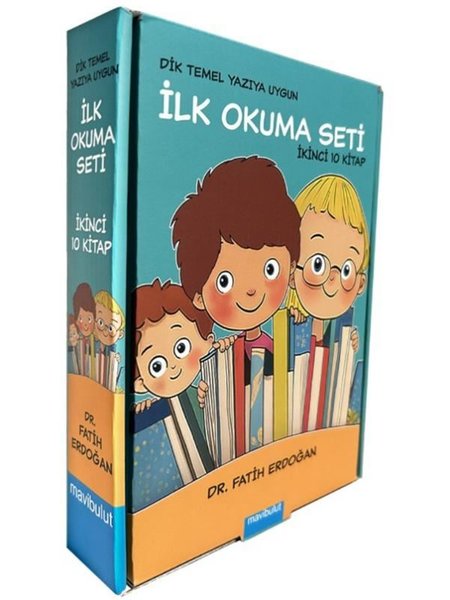 İlk Okuma Seti İkinci 10'lu Set