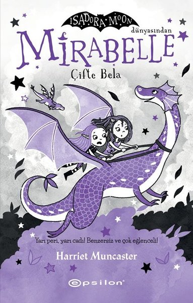Mirabelle 4 - Çifte Bela - Isadora Moon Dünyasından