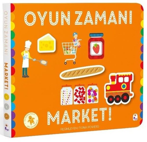 Oyun Zamanı - Market!