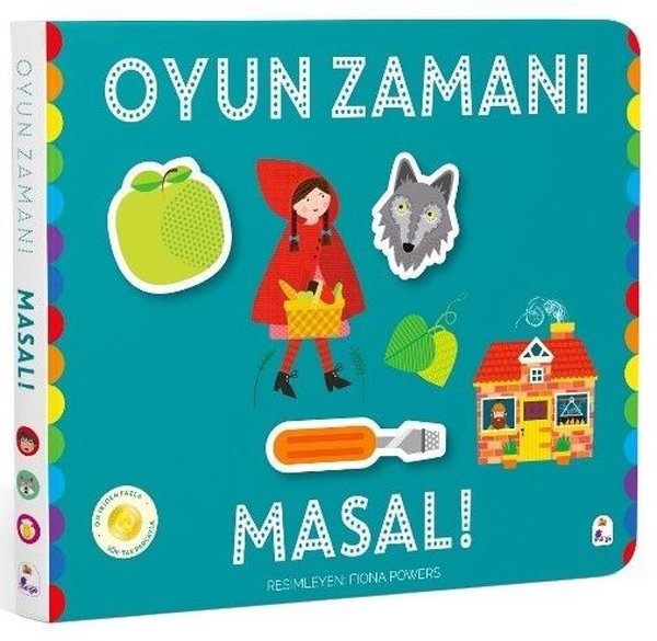 Oyun Zamanı - Masal!