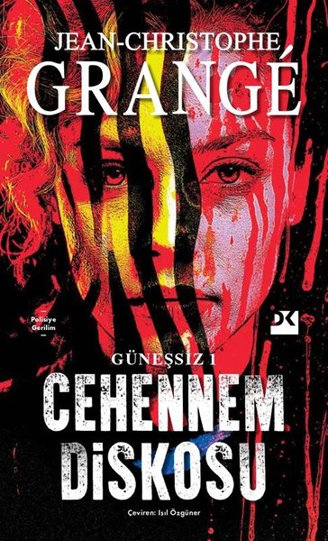 Cehennem Diskosu - Güneşsiz Cilt 1
