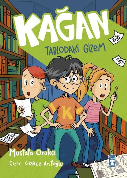 Kağan Tablodaki Gizem