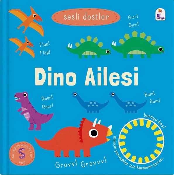 Dino Ailesi - Sesli Dostlar