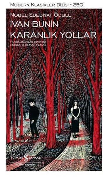 Karanlık Yollar - Modern Klasikler 250