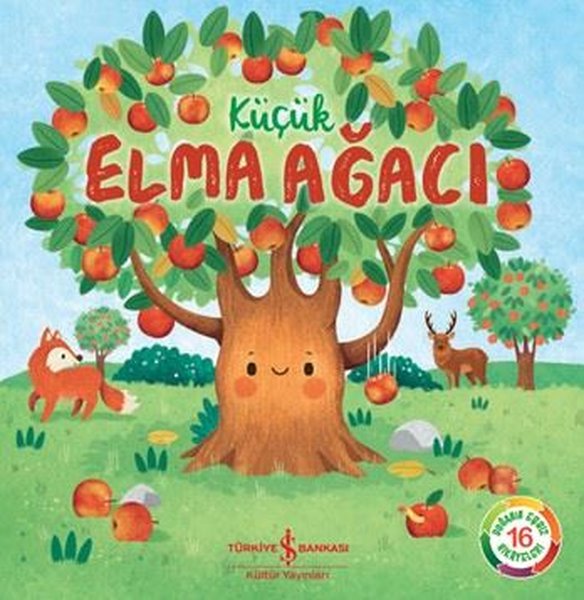 Küçük Elma Ağacı - Doğanın Eşsiz Hikayeleri 16