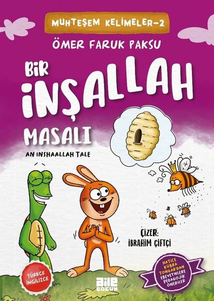 Bir İnşallah Masalı - Muhteşem Kelimeler 2 - An Inshaallah Tale