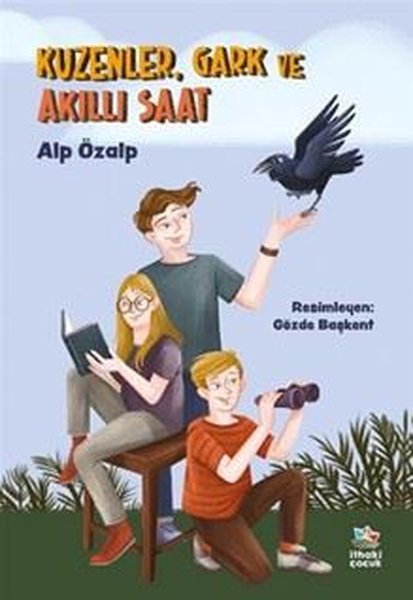Kuzenler Gark ve Akıllı Saat