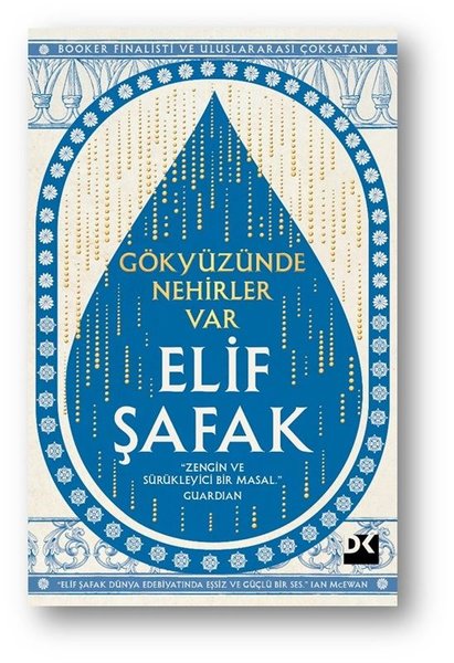 Gökyüzünde Nehirler Var