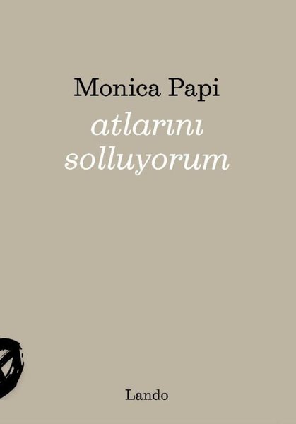 Atlarını Solluyorum