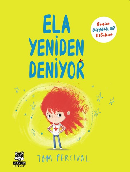 Ela Yeniden Deniyor - Benim Duygular Kitabım