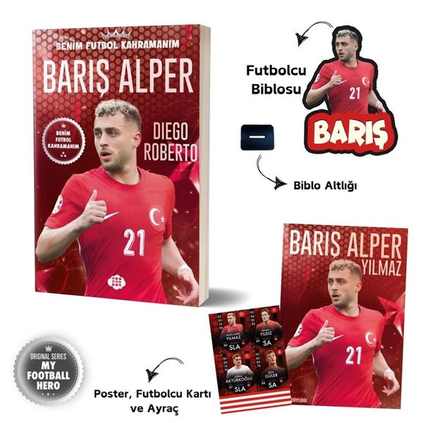 Barış Alper - Benim Futbol Kahramanım