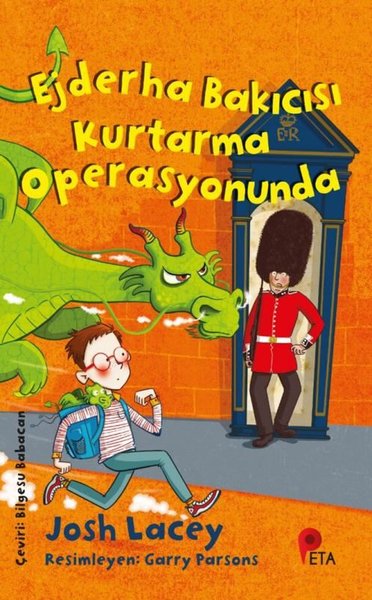 Ejderha Bakıcısı Kurtarma Operasyonunda