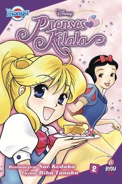 Disney Prenses Kilala Cilt 2