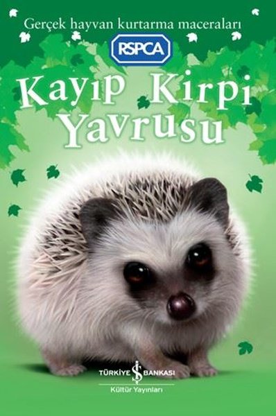Kayıp Kirpi Yavrusu - Gerçek Hayvan Kurtarma Maceraları