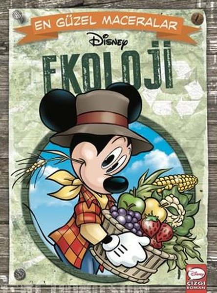 Disney En Güzel Maceralar  Ekoloji