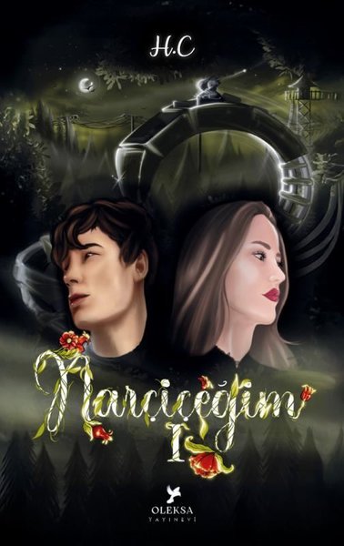 Narçiçeğim Cilt 1 - Şömizli Kapak