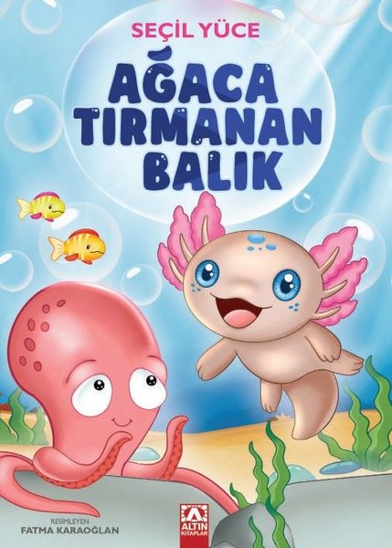 Ağaca Tırmanan Balık