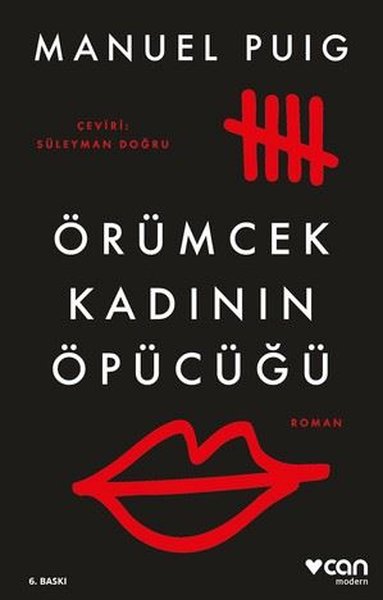 Örümcek Kadının Öpücüğü