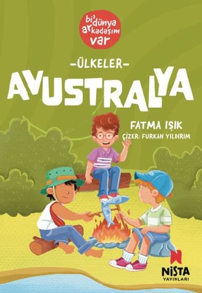 Ülkeler: Avustralya - Bi' Dünya Arkadaşım Var