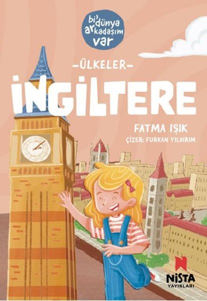 Ülkeler: İngiltere - Bi' Dünya Arkadaşım Var
