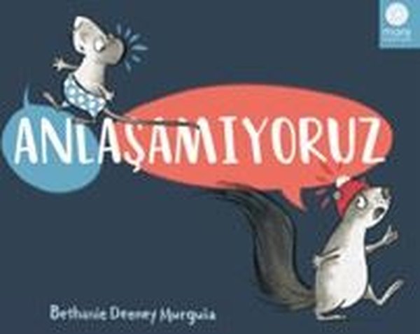 Anlaşamıyoruz