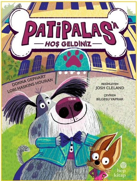 Patipalas'a Hoş Geldiniz