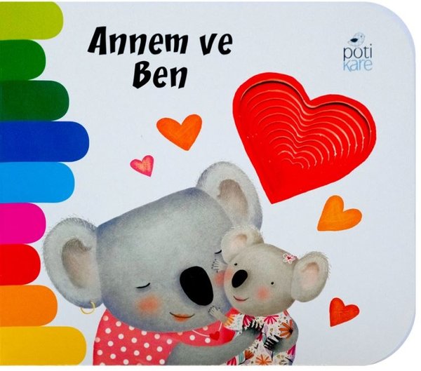 Annem ve Ben