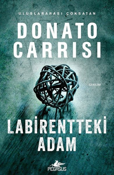Labirentteki Adam - Mila Vasquez Serisi 3
