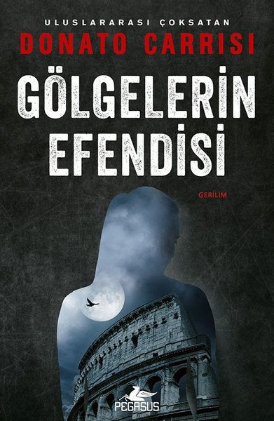 Gölgelerin Efendisi - Marcus ve Sandra Serisi 3
