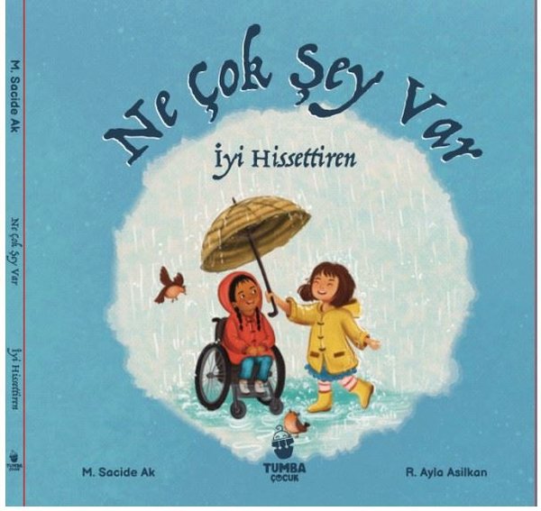 Ne Çok Şey Var İyi Hissettiren