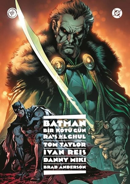 Batman: Bir Kötü Gün: Ra's Al Ghu