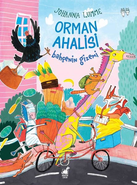 Orman Ahalisi: Bahçenin Gizemi