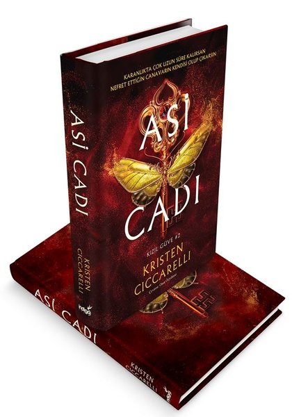 Asi Cadı - Kızıl Güve 2