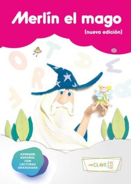 Merlin el Mago (LEEF - Nivel 2)