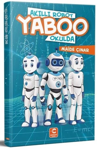 Akıllı Robot Yaboo Okulda