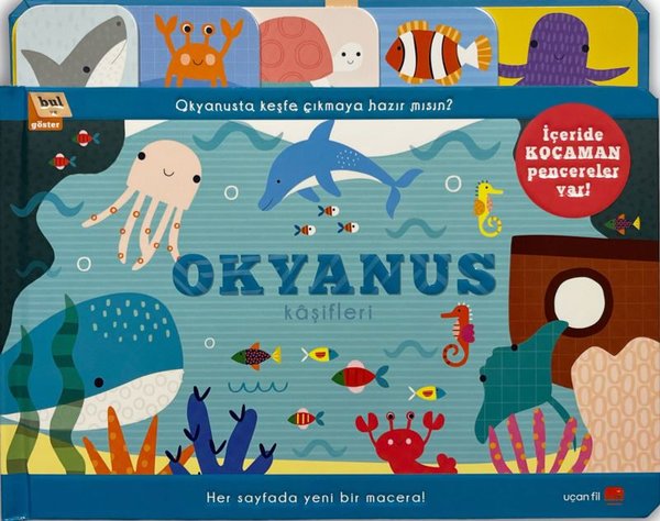 Okyanus Kaşifleri - Bul ve Göster