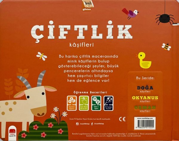 Çiftlik Kaşifleri - Bul ve Göster