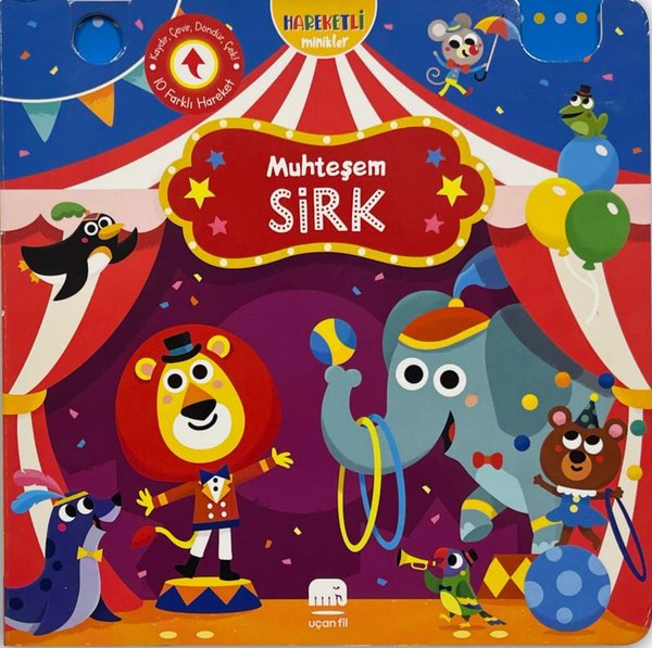 Muhteşem Sirk - Hareketli Minikler