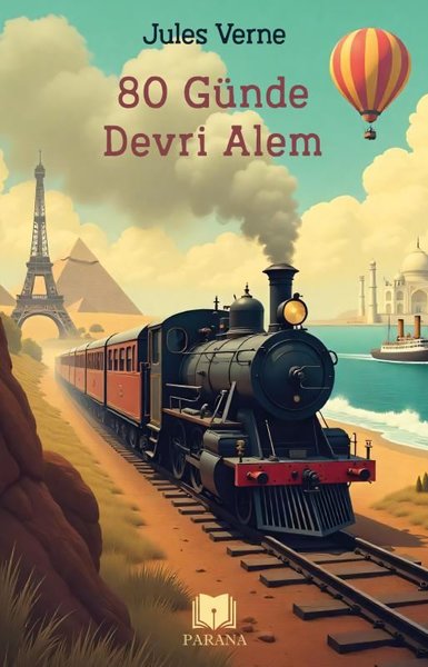 80 Günde Devri Alem