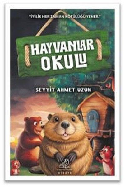 Hayvanlar Okulu