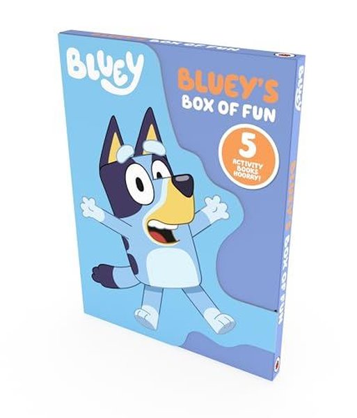 Blueys Box of Fun