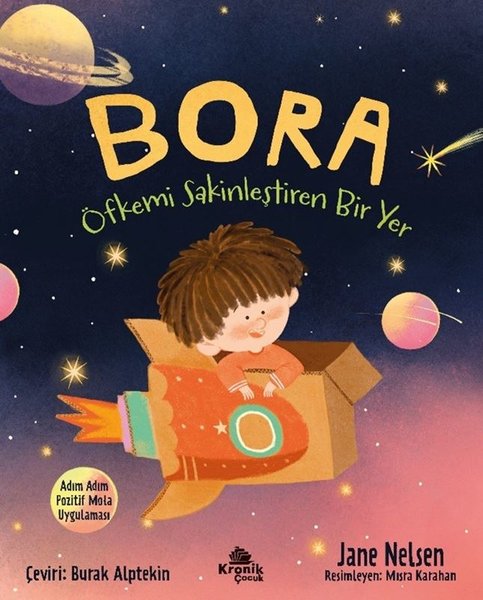 Bora - Öfkemi Sakinleştiren Bir Yer